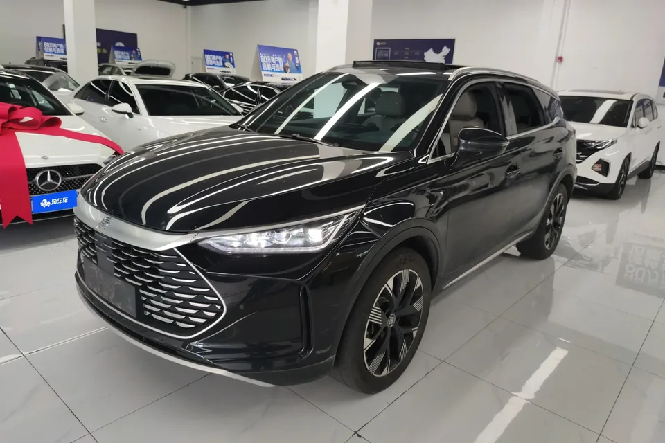 BYD Tang DM Tang DM Honor Edition DM-i 112KM Flagship 2024 — фото 1, купить с доставкой в Москву