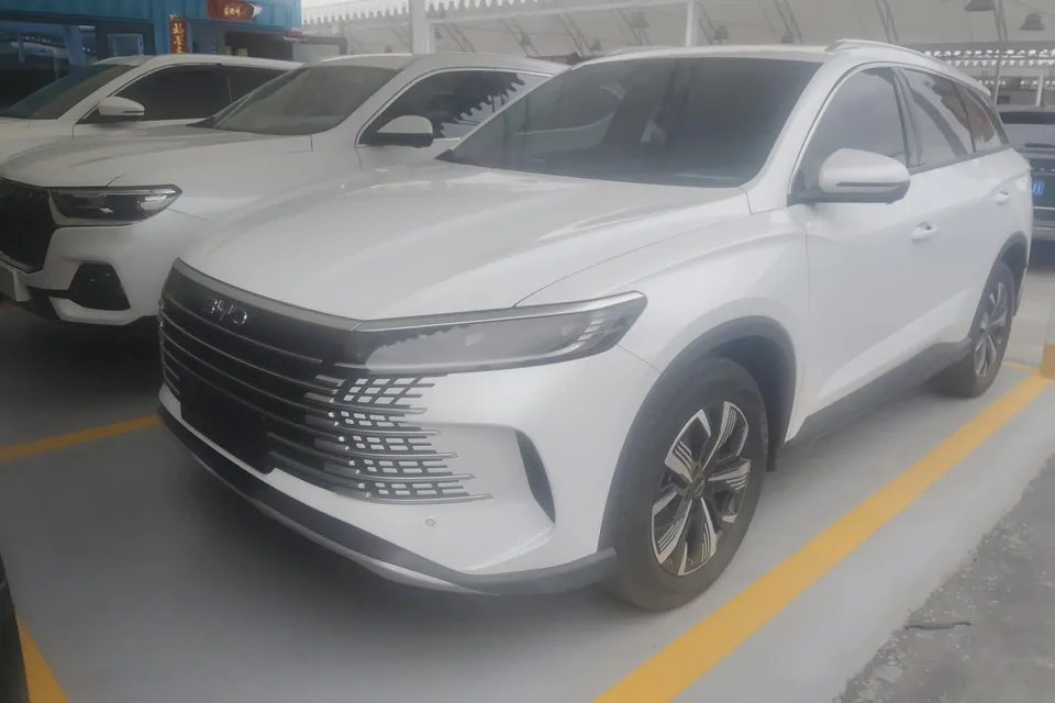 BYD Sea Lion 05DM Sea Lion 05DM DM-i 75KM Premium 2025 — photo 1, buy with delivery to Moscow