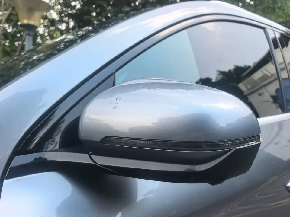 BYD Song Pro DM Song Pro DM DM-i Honor Edition 71km Pilot Edition 2024 — миниатюра 4
