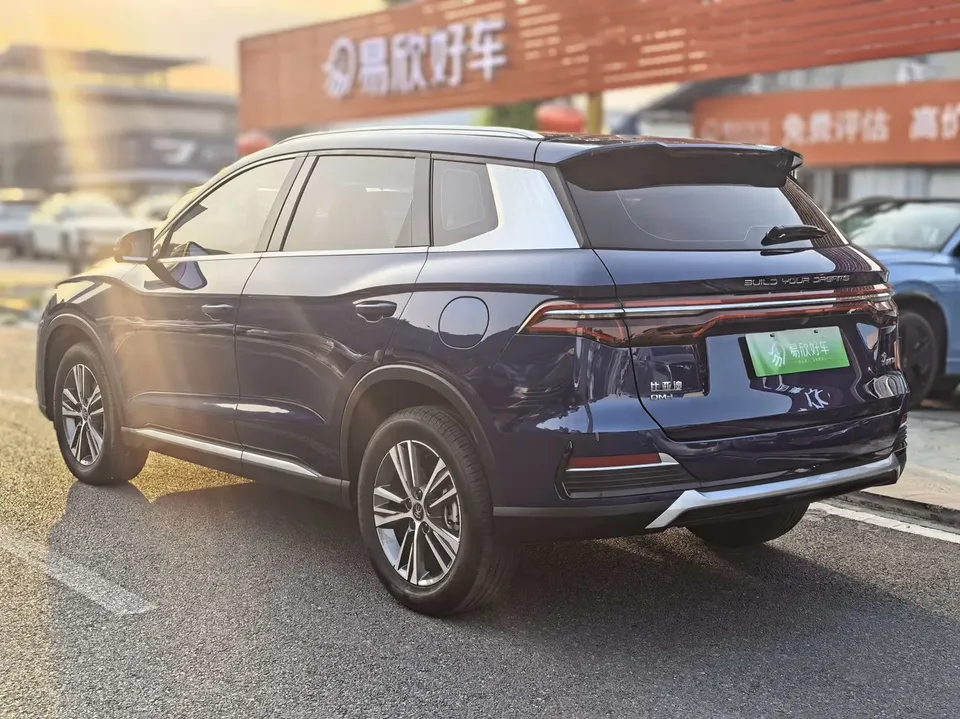 BYD Song Pro DM Song Pro DM DM-i 51km Luxury 2022 — thumbnail 2