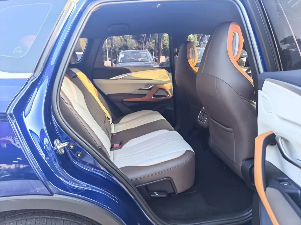 BYD Song Pro DM Song Pro DM DM-i 51km Luxury 2022 — thumbnail 4