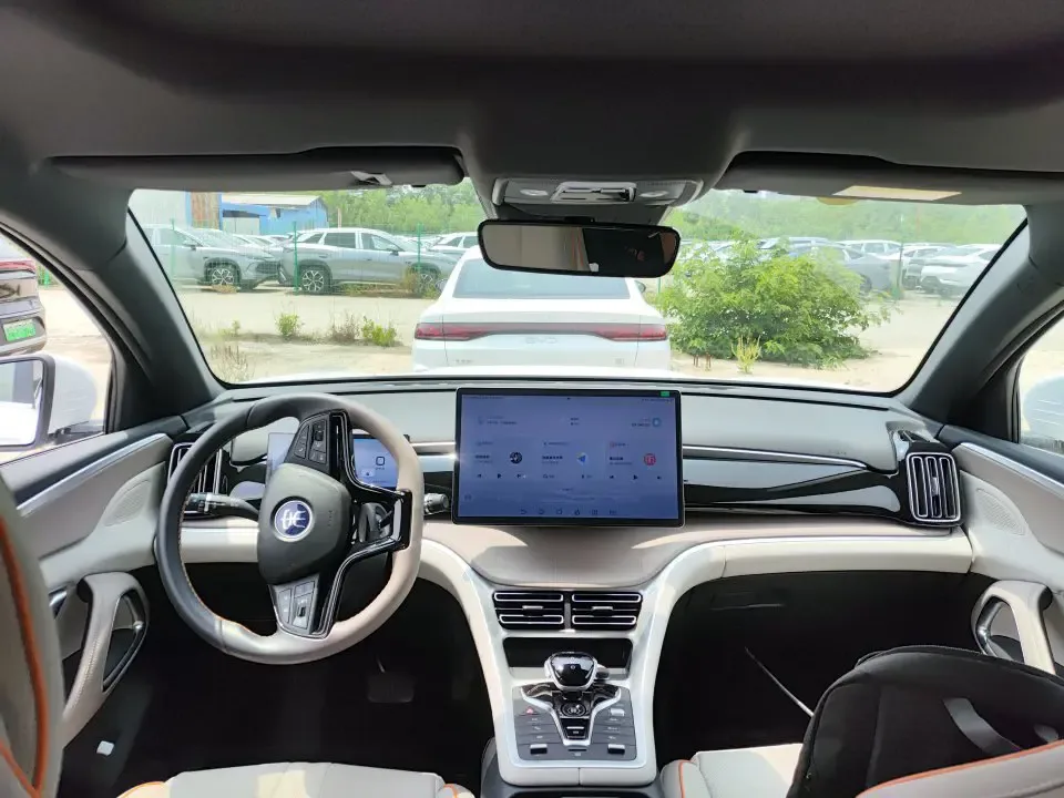 BYD Song Pro DM Song Pro DM DM-i Honor Edition 110km Surpassing Edition 2024 — миниатюра 2