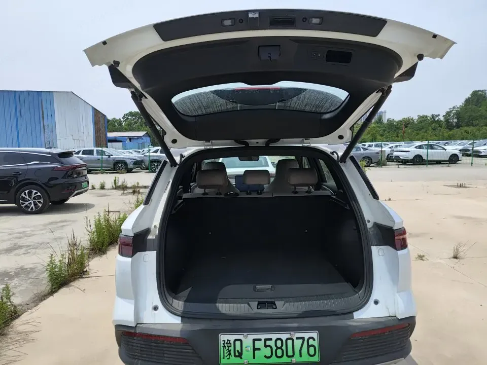 BYD Song Pro DM Song Pro DM DM-i Honor Edition 110km Surpassing Edition 2024 — миниатюра 3
