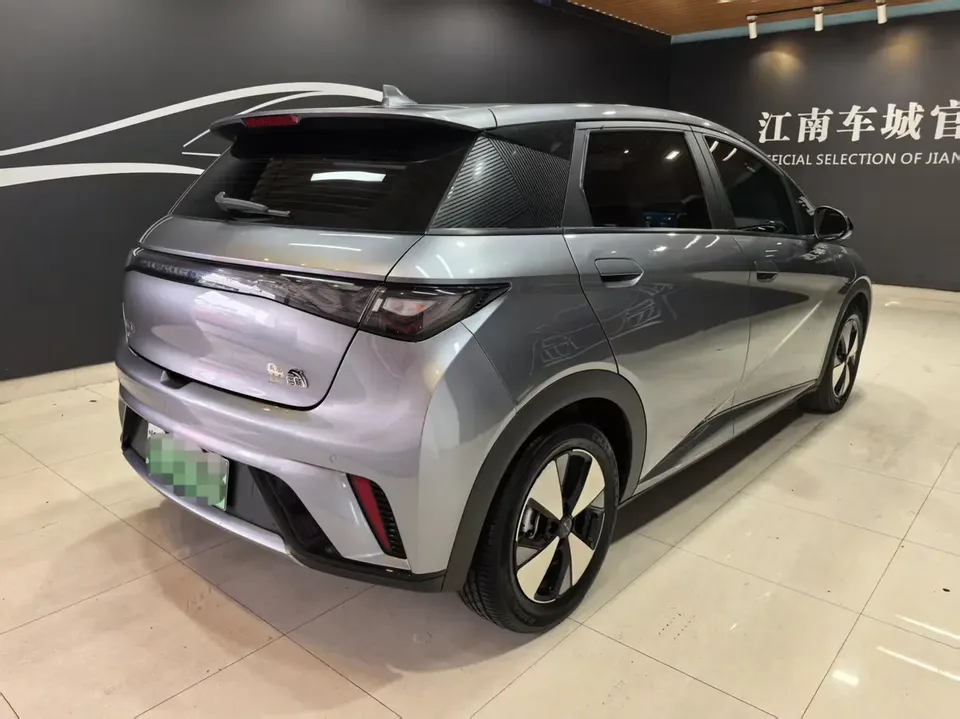 BYD Dolphin Dolphin Dolphin 2023 Fashion Edition 2023 — thumbnail 4