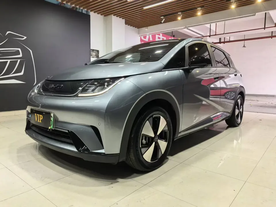 BYD Dolphin Dolphin Dolphin 2023 Fashion Edition 2023 — photo 1, buy with delivery to Moscow