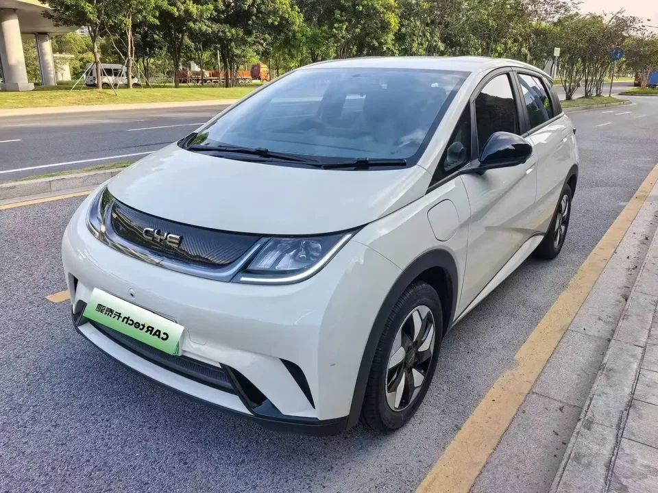 BYD Dolphin Dolphin Honor Edition 420km Free Edition 2024 — photo 1, buy with delivery to Moscow