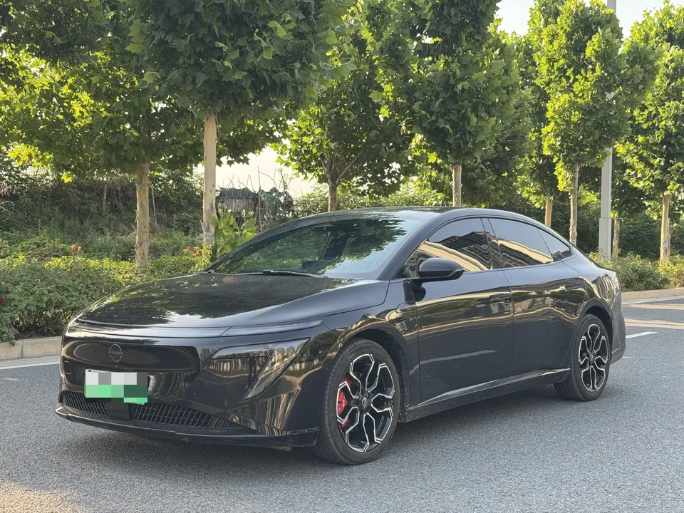 Nissan N7 Nissan N7 625 Max 2025 — photo 1, buy with delivery to Moscow