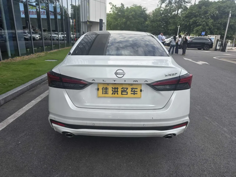 Nissan Altima Teana Teana 2.0L XL-TLS Enjoy Edition 2022 — thumbnail 2