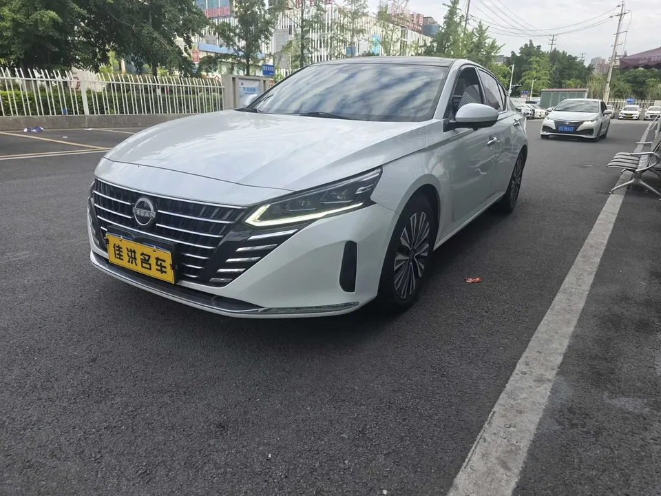 Nissan Altima Teana Teana 2.0L XL-TLS Enjoy Edition 2022 — photo 1, buy with delivery to Moscow