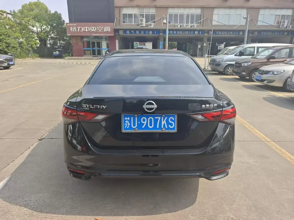 Nissan Sylphy Sylphy 1.6L CVT Enjoy Edition 2023 — thumbnail 2
