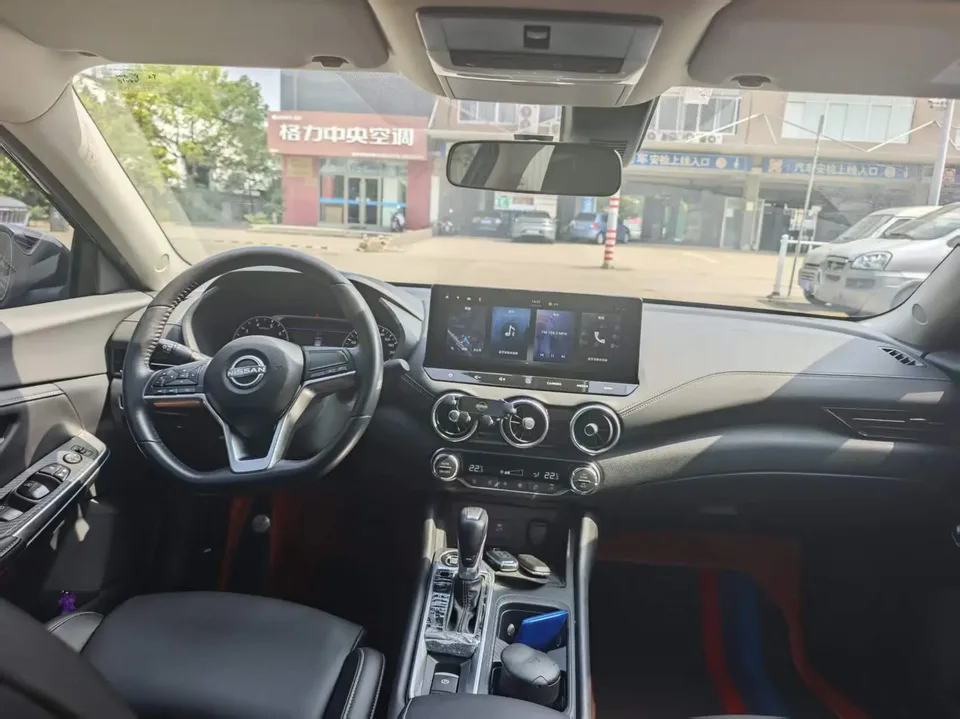 Nissan Sylphy Sylphy 1.6L CVT Enjoy Edition 2023 — thumbnail 3