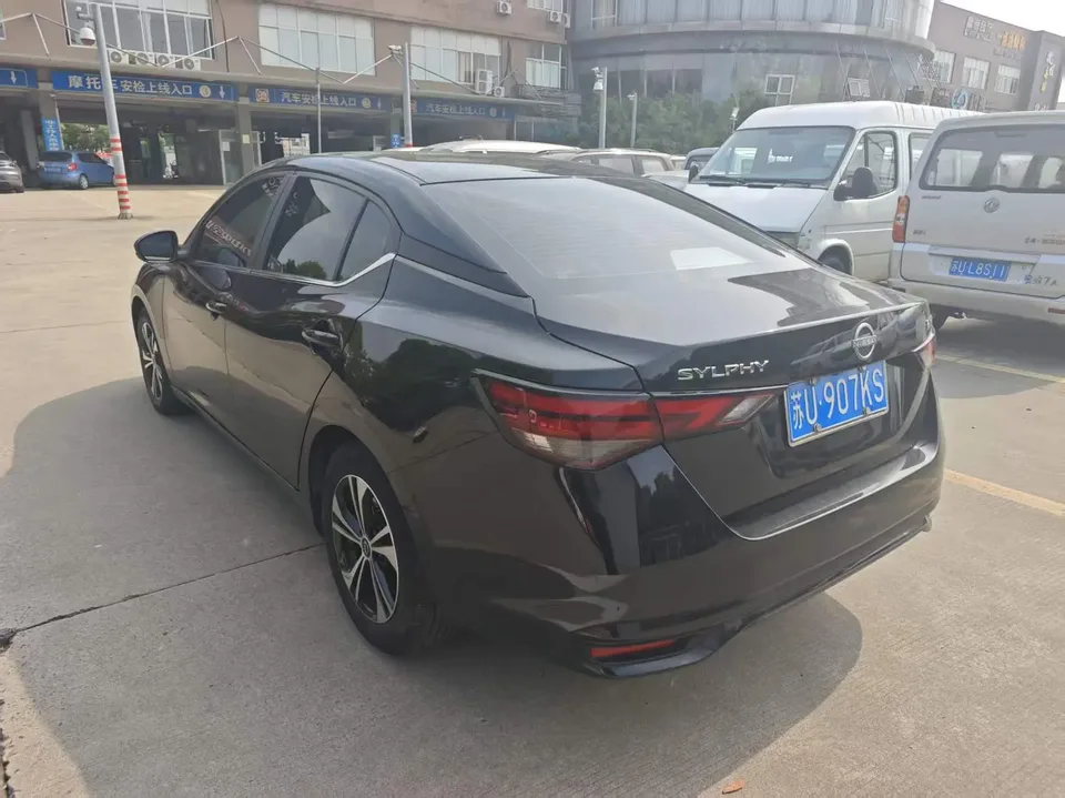 Nissan Sylphy Sylphy 1.6L CVT Enjoy Edition 2023 — thumbnail 4