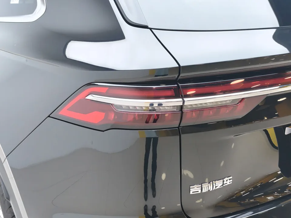Geely Monjaro Xingyue L 2.0TD High Power Automatic 2WD Skyline Edition 2024 — миниатюра 4