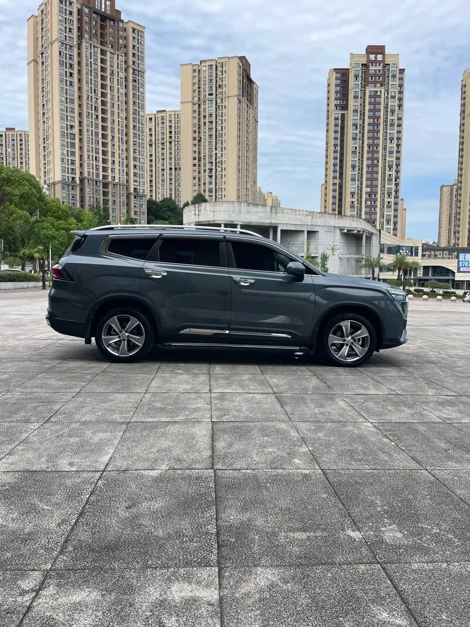 Geely Okavango Haoyue L 2.0TD DCT Flagship 2024 — thumbnail 4