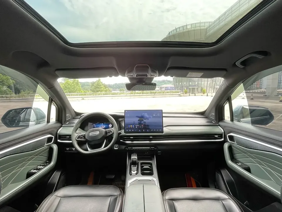 Geely Okavango Haoyue L 2.0TD DCT Flagship 2024 — thumbnail 5