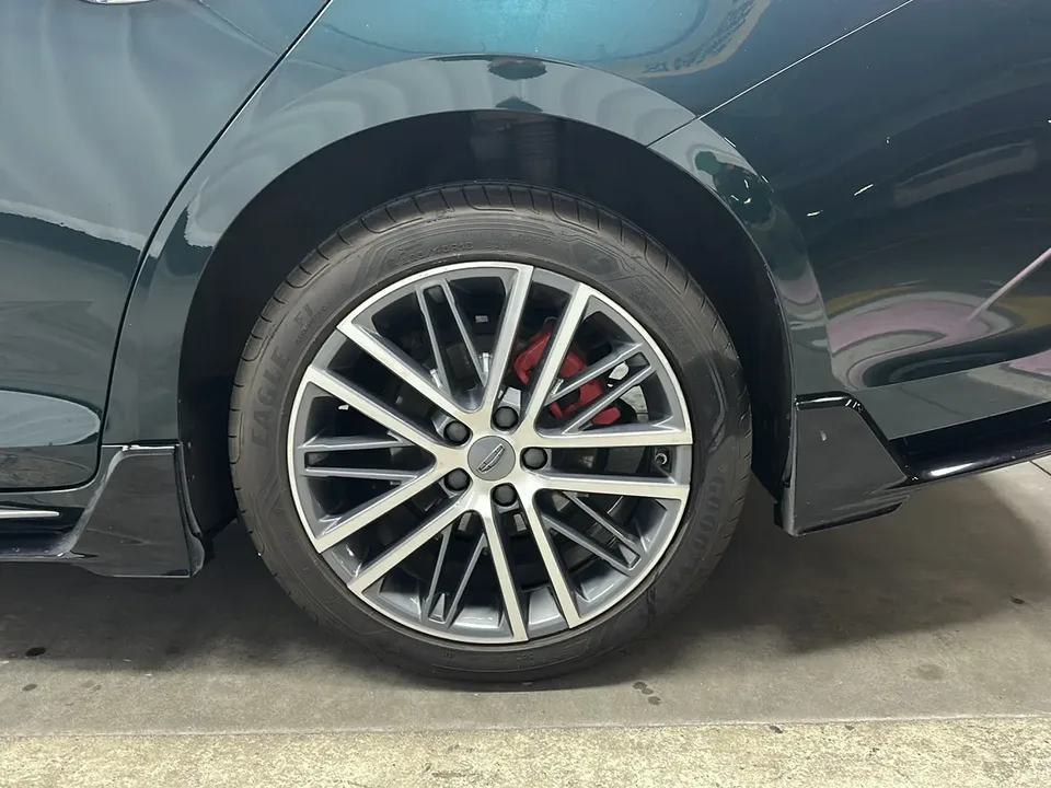 Geely Preface Xing Rui 2.0T Green version only 2023 — thumbnail 3