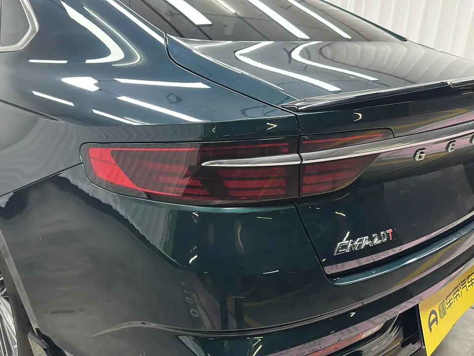 Geely Preface Xing Rui 2.0T Green version only 2023 — thumbnail 4