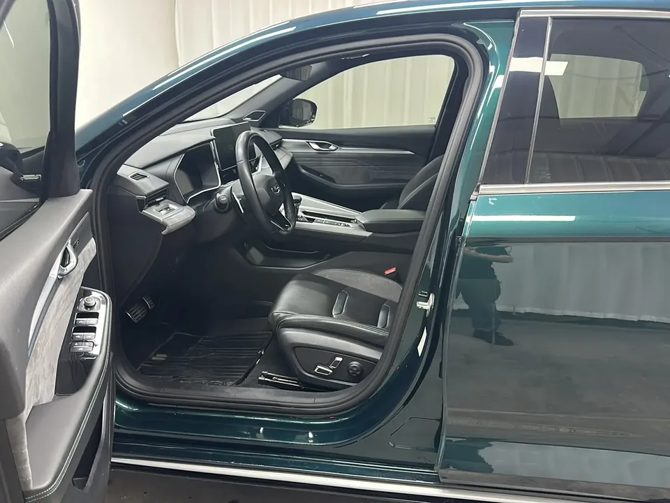 Geely Preface Xing Rui 2.0T Green version only 2023 — thumbnail 5