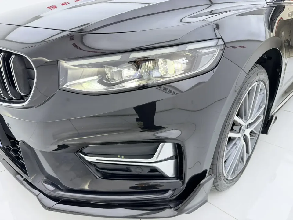 Geely Preface Xing Rui Xingrui 2025 1.5T Dongfangyao Kunlun Edition 2025 — thumbnail 3