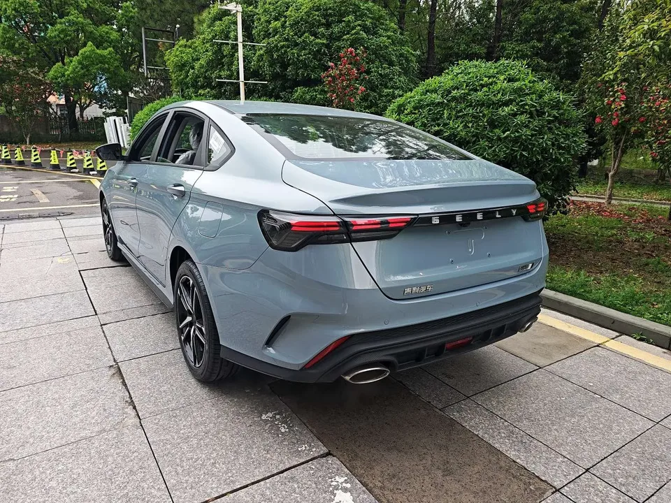 Geely Binrui Binrui Binrui COOL 1.5T DCT Longteng Edition 2024 — thumbnail 2