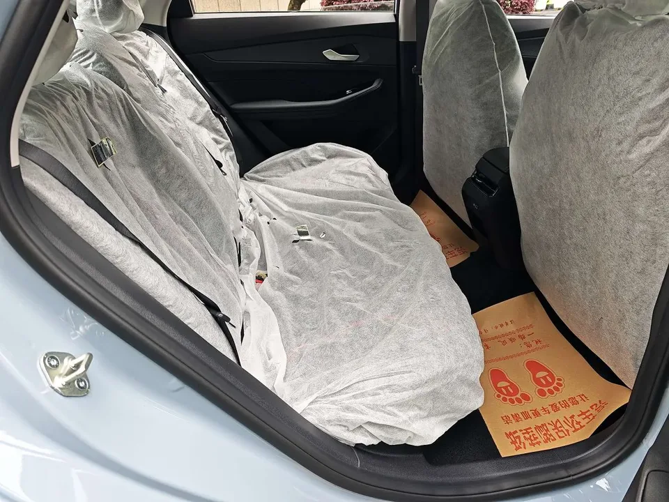 Geely Binrui Binrui Binrui COOL 1.5T DCT Longteng Edition 2024 — thumbnail 3