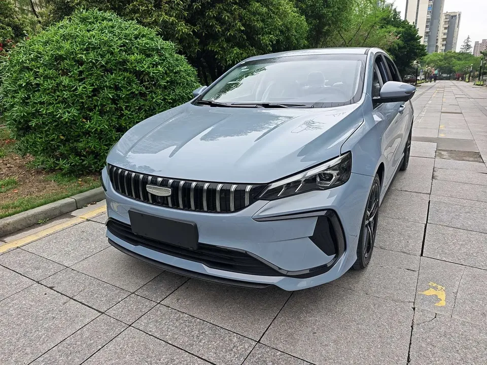 Geely Binrui Binrui Binrui COOL 1.5T DCT Longteng Edition 2024 — photo 1, buy with delivery to Moscow