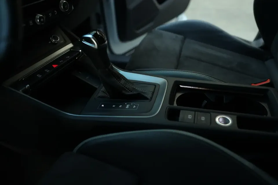 Audi Q3 Q3 Audi Q3 2022 35 TFSI Fashionable and Dynamic 2022 — thumbnail 5