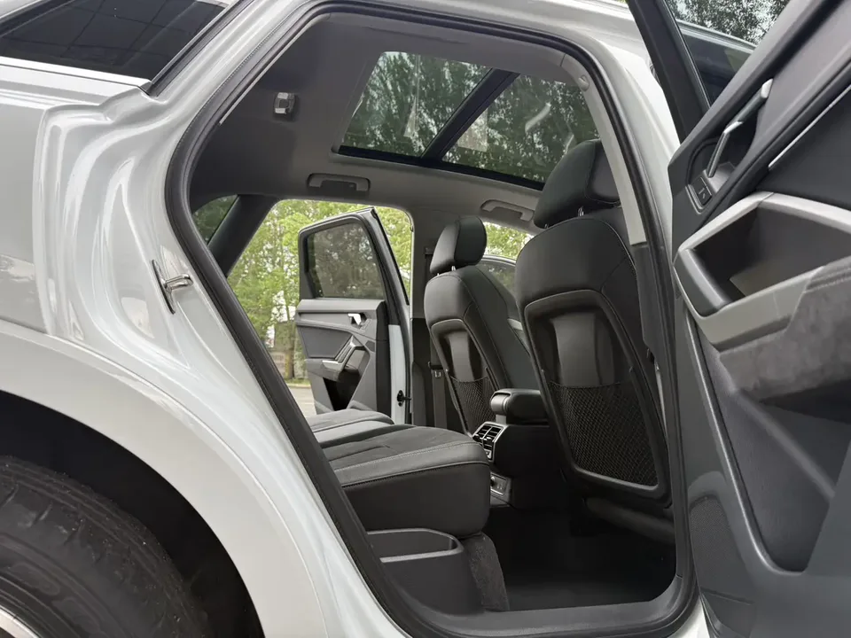 Audi Q3 Audi Q3 35 TFSI Stylish Dynamic 2022 — thumbnail 3