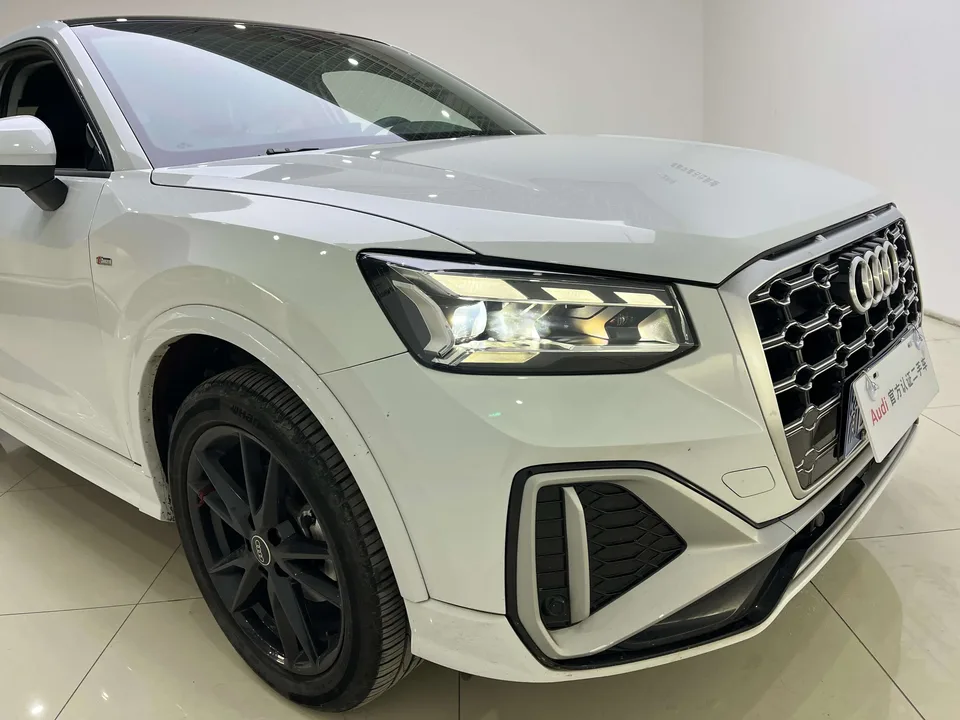 Audi Q2L Audi Q2L 2022 35 TFSI Progressive Dynamic 2023 — thumbnail 3