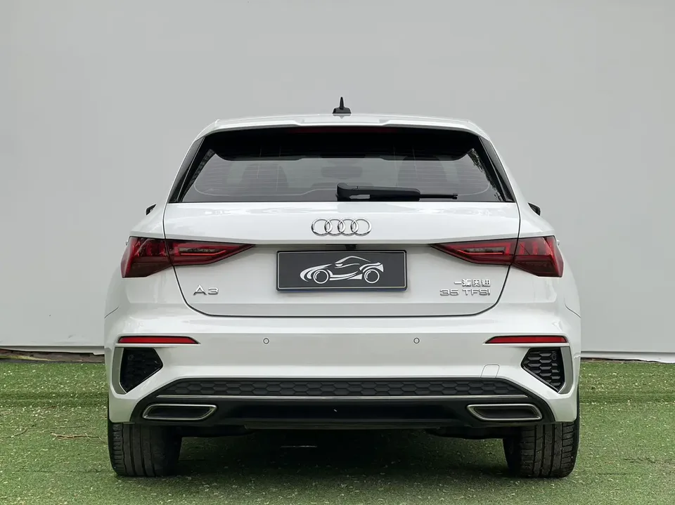 Audi A3 Audi A3 Sportback 35 TFSI Stylish and sporty 2022 — thumbnail 2