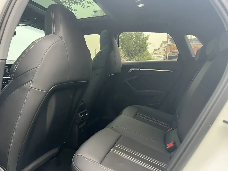 Audi A3 Audi A3 Sportback 35 TFSI Stylish and sporty 2022 — thumbnail 3