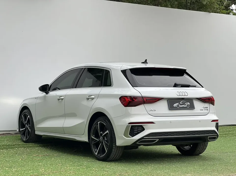 Audi A3 Audi A3 Sportback 35 TFSI Stylish and sporty 2022 — thumbnail 4
