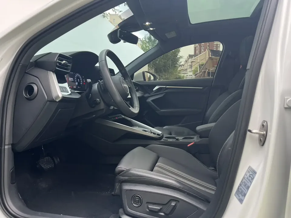 Audi A3 Audi A3 Sportback 35 TFSI Stylish and sporty 2022 — thumbnail 5