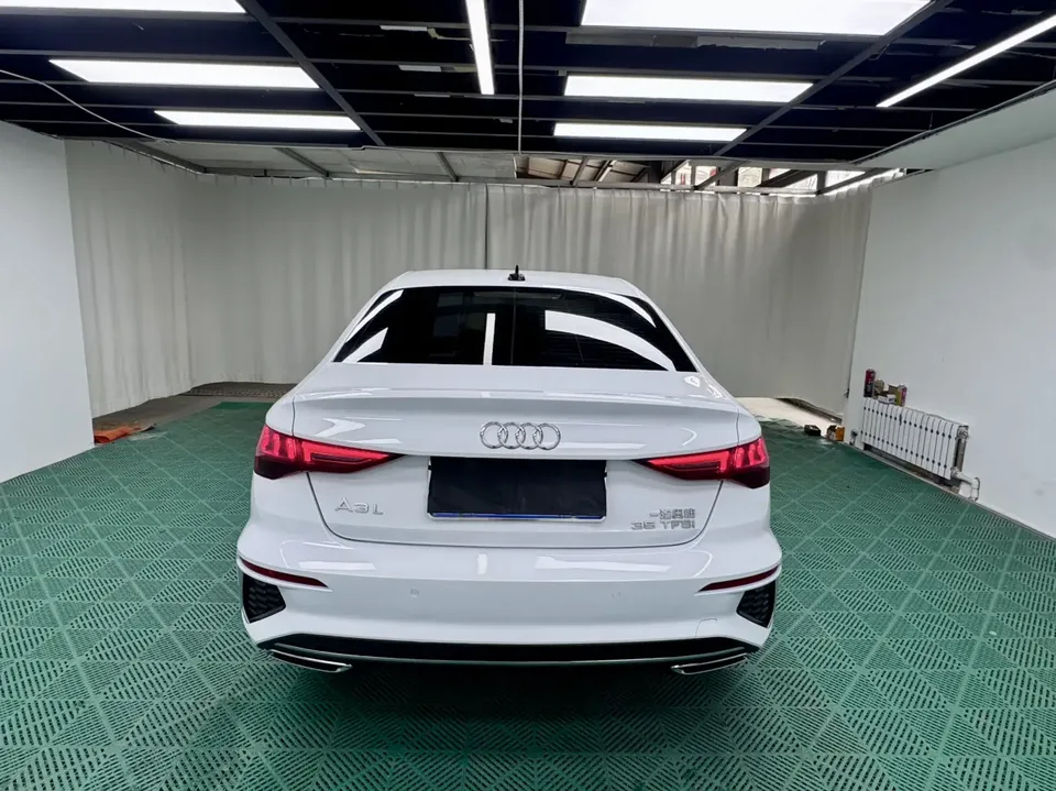 Audi A3 Audi A3 A3L Limousine 35 TFSI Stylish Sports 2022 — thumbnail 2