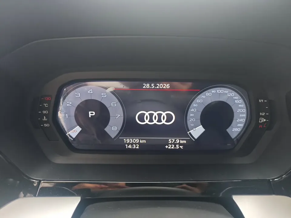 Audi A3 A3 Sportback 35 TFSI stylish and sporty 2023 — thumbnail 4