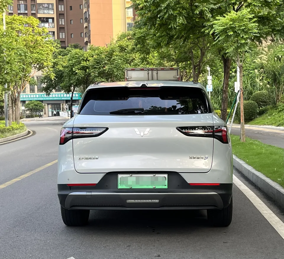 Wuling Starlight S EV Wuling Starlight S EV 510km Pilot 2024 — thumbnail 2