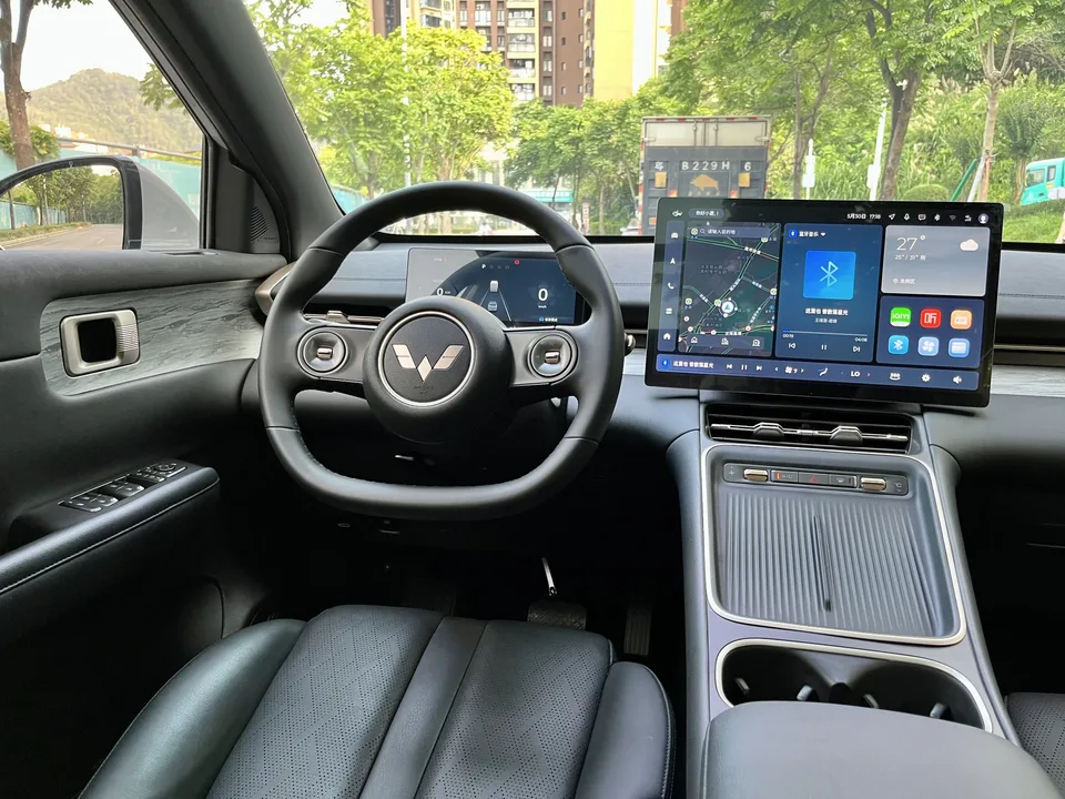 Wuling Starlight S EV Wuling Starlight S EV 510km Pilot 2024 — thumbnail 5