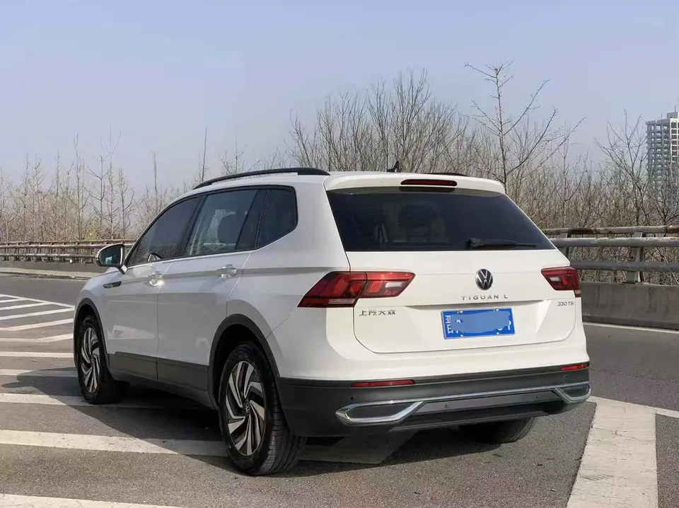 Volkswagen Tiguan L Tiguan L 330TSI Automatic 2WD Comfort Edition 2022 — thumbnail 2