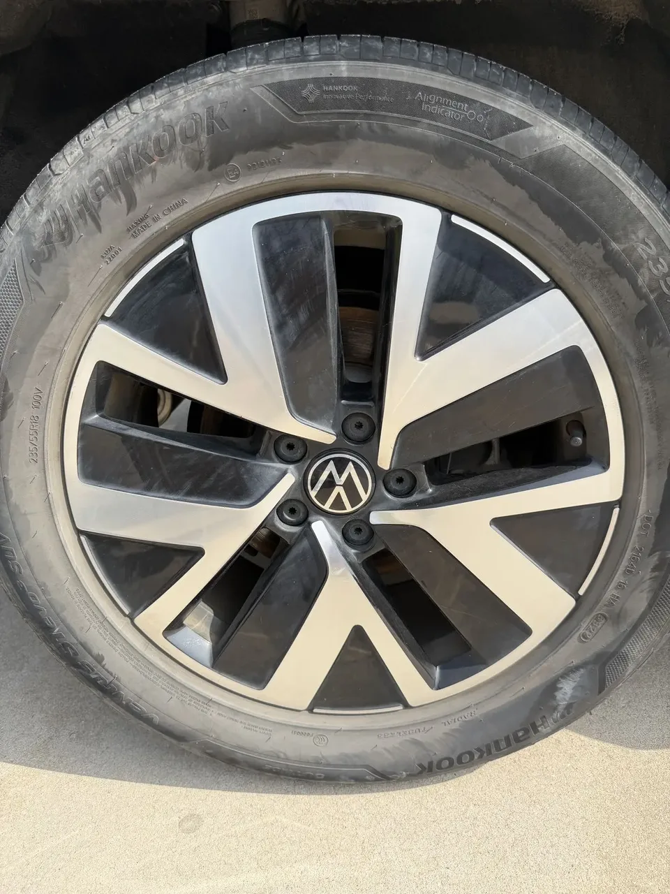 Volkswagen Tayron Tanyue 280TSI 2WD Luxury Plus Advanced Edition 2023 — thumbnail 4