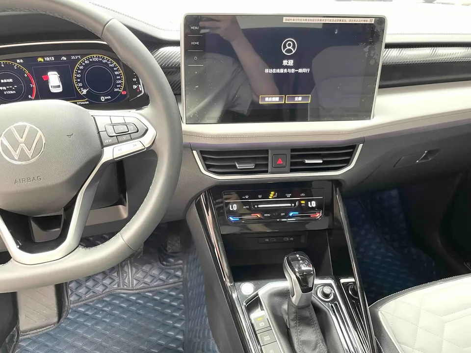 Volkswagen Tayron Tanyue 280TSI 2WD Luxury Plus Advanced Edition 2023 — миниатюра 4