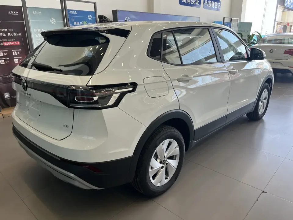 Volkswagen Tharu tuyue New 1.5L Ruijin Edition 2026 — миниатюра 4