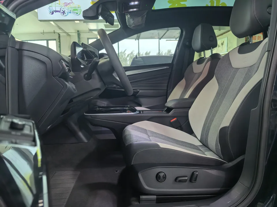Volkswagen ID.4 Crozz ID.4 CROZZ Standard battery life PURE version 2022 — миниатюра 5