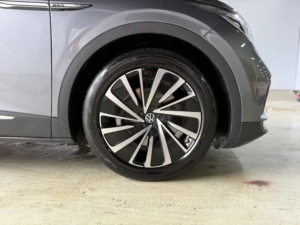 Volkswagen ID.4X ID.4X Extremely intelligent long-range version 2022 — миниатюра 3
