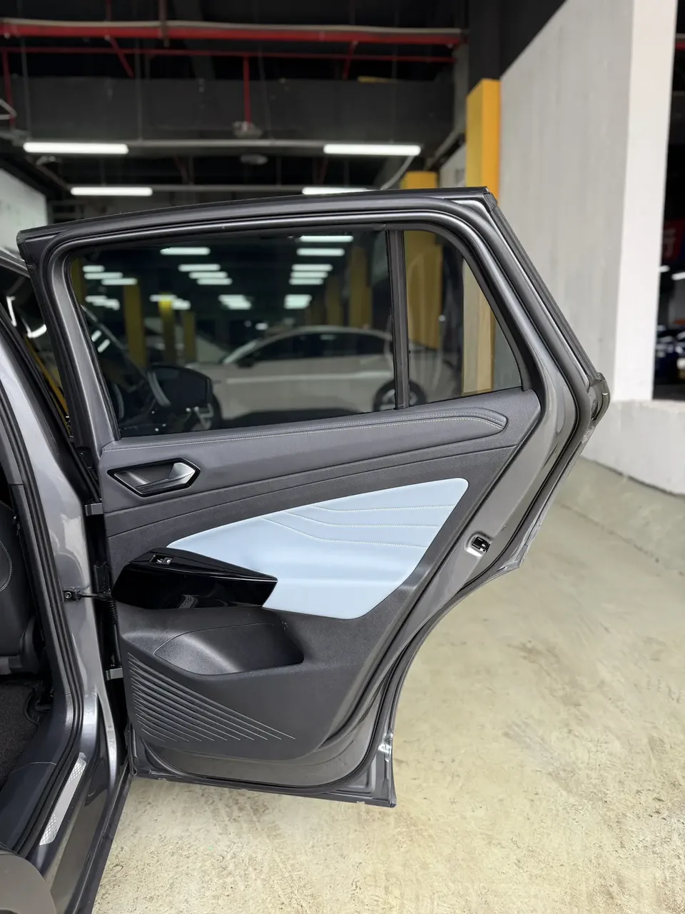 Volkswagen ID.4X ID.4X Extremely intelligent long-range version 2022 — миниатюра 4