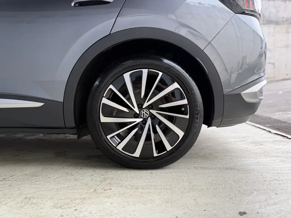 Volkswagen ID.4X ID.4X Extremely intelligent long-range version 2022 — миниатюра 5