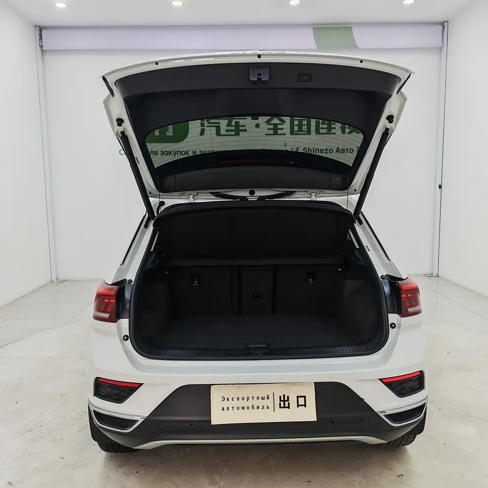 Volkswagen T-Roc TANG 280TSI DSG 2WD Comfort PLUS 2022 — thumbnail 3