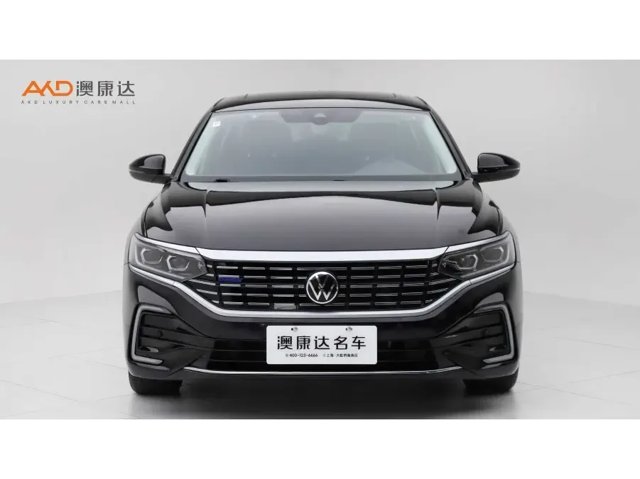 Volkswagen Passat PHEV Passat PHEV 430PHEV Hybrid Luxury Edition 2023 — thumbnail 2
