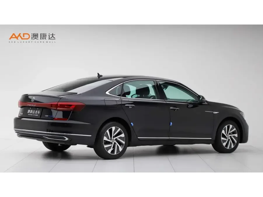 Volkswagen Passat PHEV Passat PHEV 430PHEV Hybrid Luxury Edition 2023 — thumbnail 3
