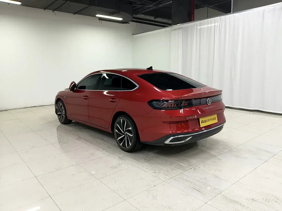 Volkswagen Lamando Lingdu Lingdu L 280TSI DSG Super Hot Flagship Edition 2022 — thumbnail 2
