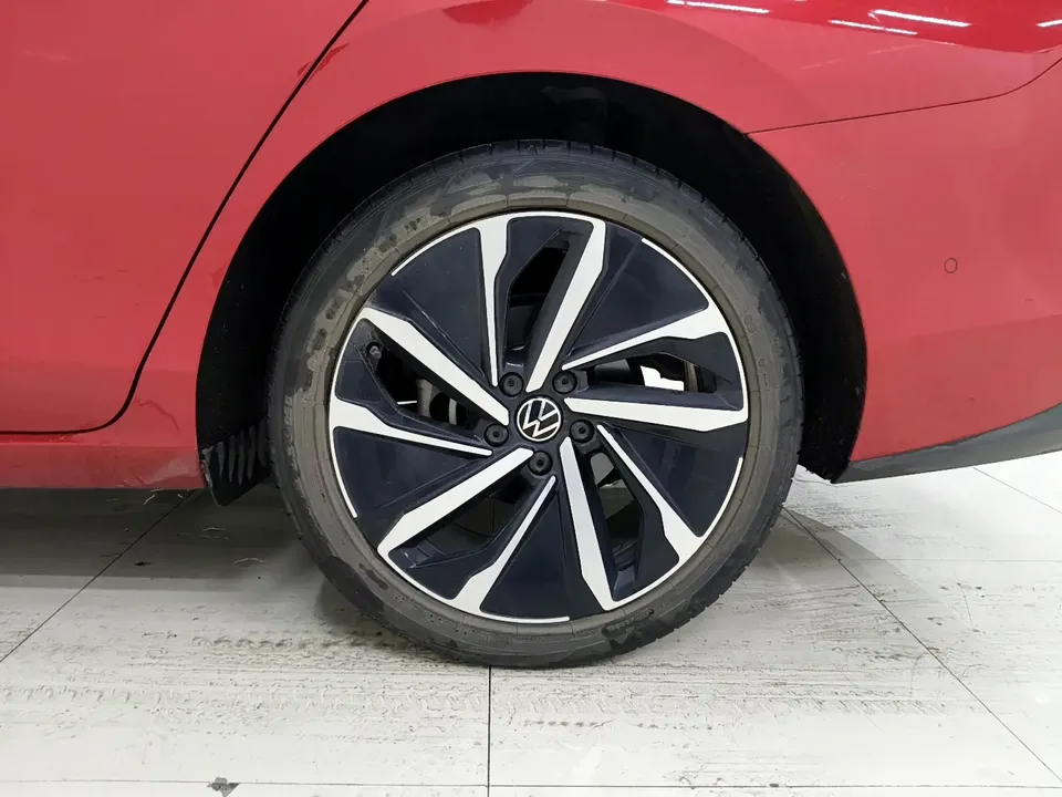 Volkswagen Lamando Lingdu Lingdu L 280TSI DSG Super Hot Flagship Edition 2022 — thumbnail 3